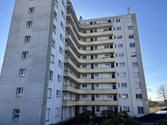 Vichy Les Garets Appartement F3 59m²