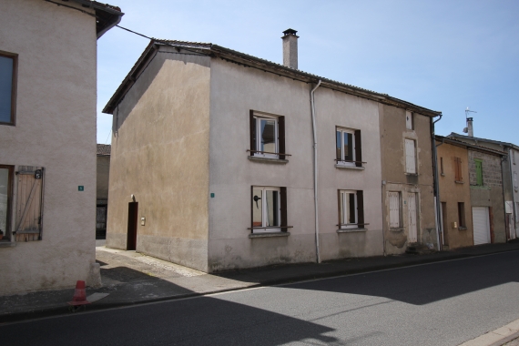 RANDAN Centre maison T5 113m2