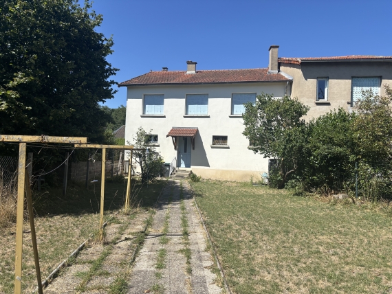RANDAN Centre maison 123m2