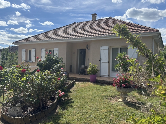 SAINT YORRE Maison T4 de 104m2