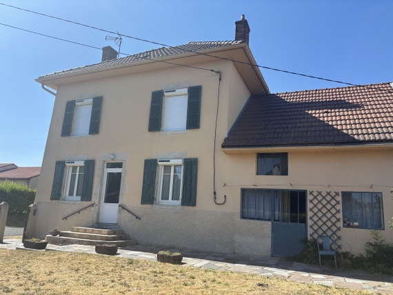 SAINT SYLVESTRE PRAGOULIN Maison T6 172m²